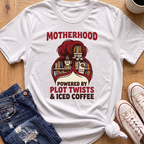 Plot Twists & Coffee T-Shirt