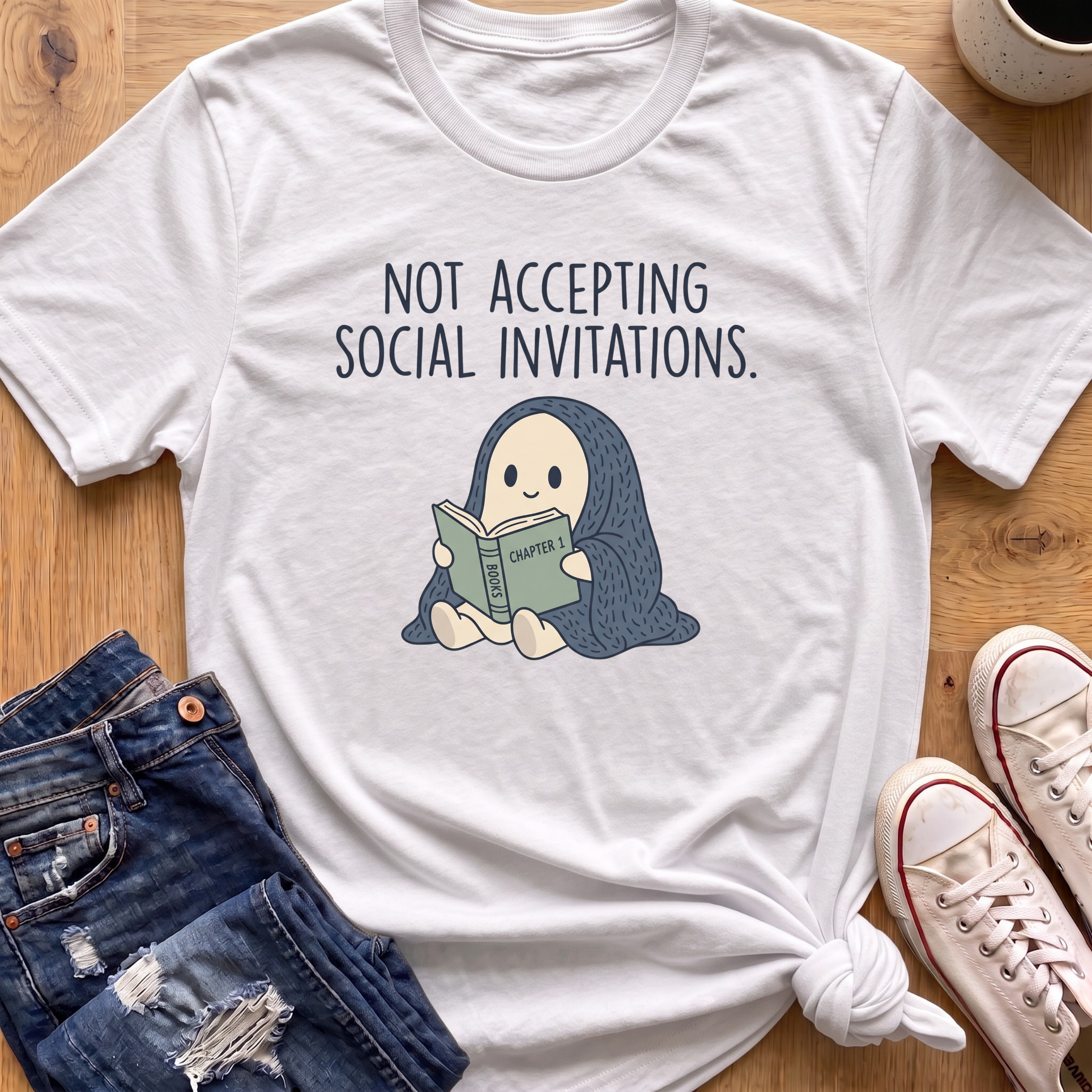 Social Invitations T-Shirt