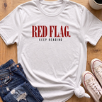 Red Flag T-Shirt