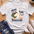 Gone To Bookstore T-Shirt
