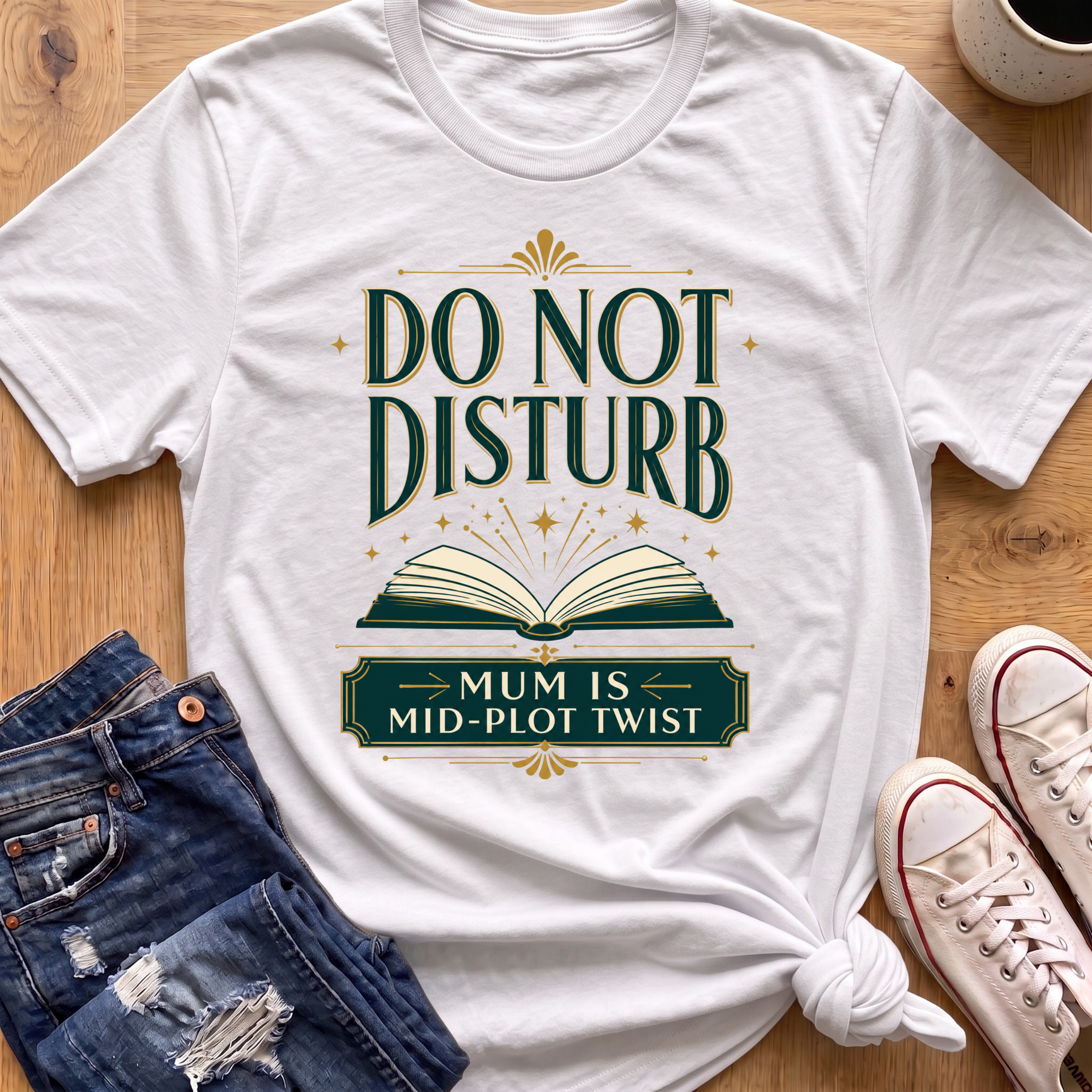 Do Not Disturb T-Shirt
