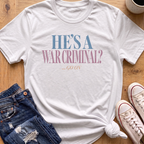 War Criminal T-Shirt