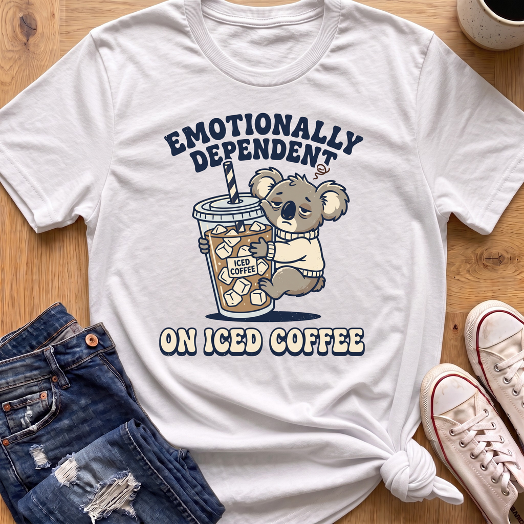 Emotionally Dependent T-Shirt