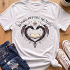 Books Before Reality T-Shirt