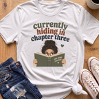 Currently Hiding T-Shirt