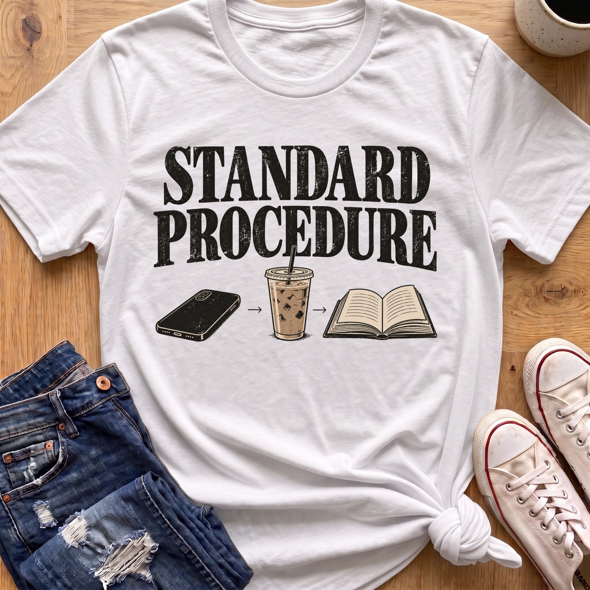 Standard Procedure T-Shirt
