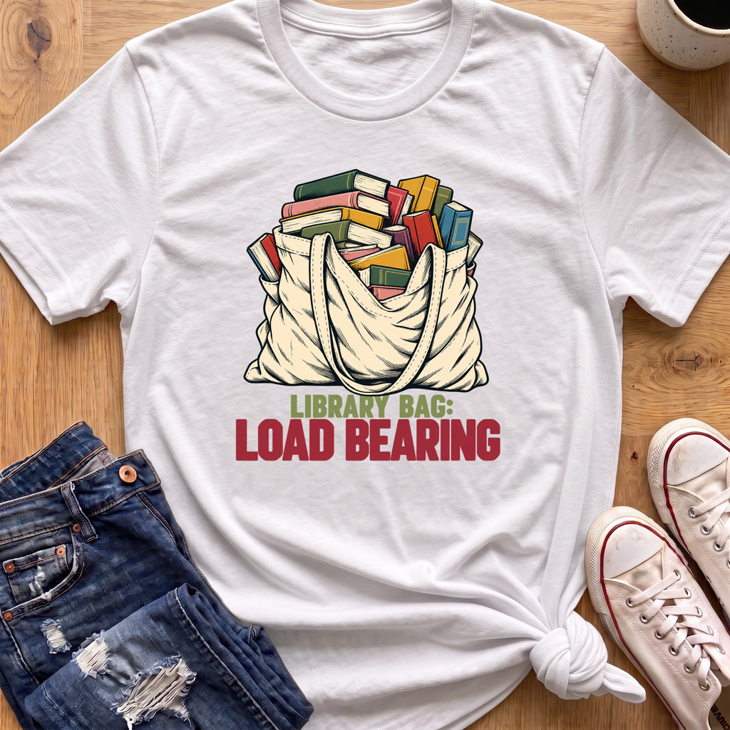 Library Bag T-Shirt