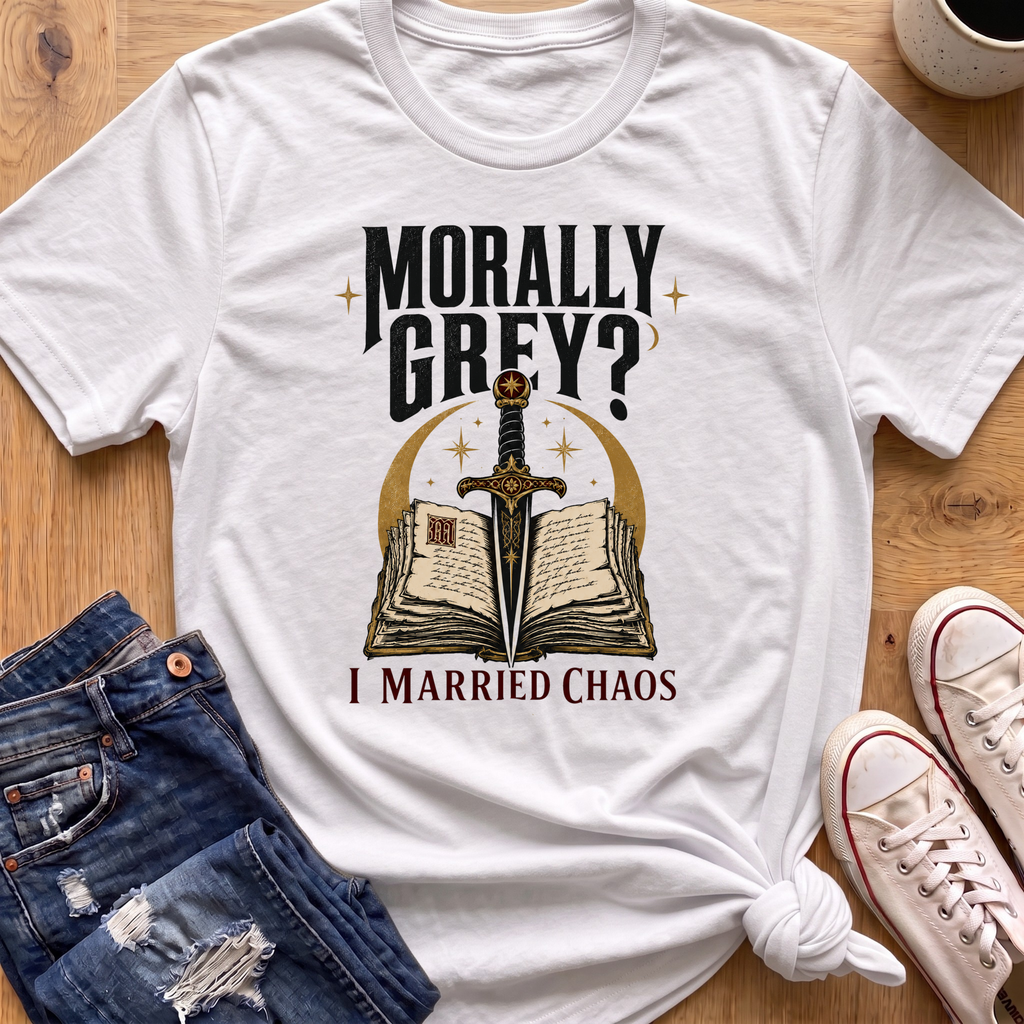 Married Chaos T-Shirt