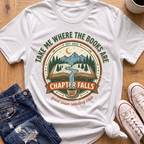 Chapter Falls T-Shirt