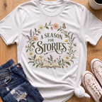 Season For Stories T-Shirt