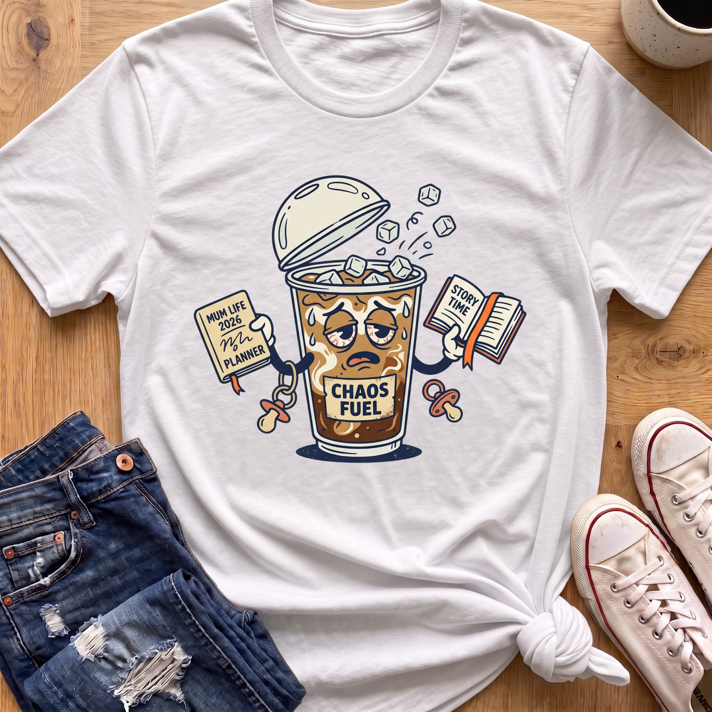 Chaos Fuel T-Shirt