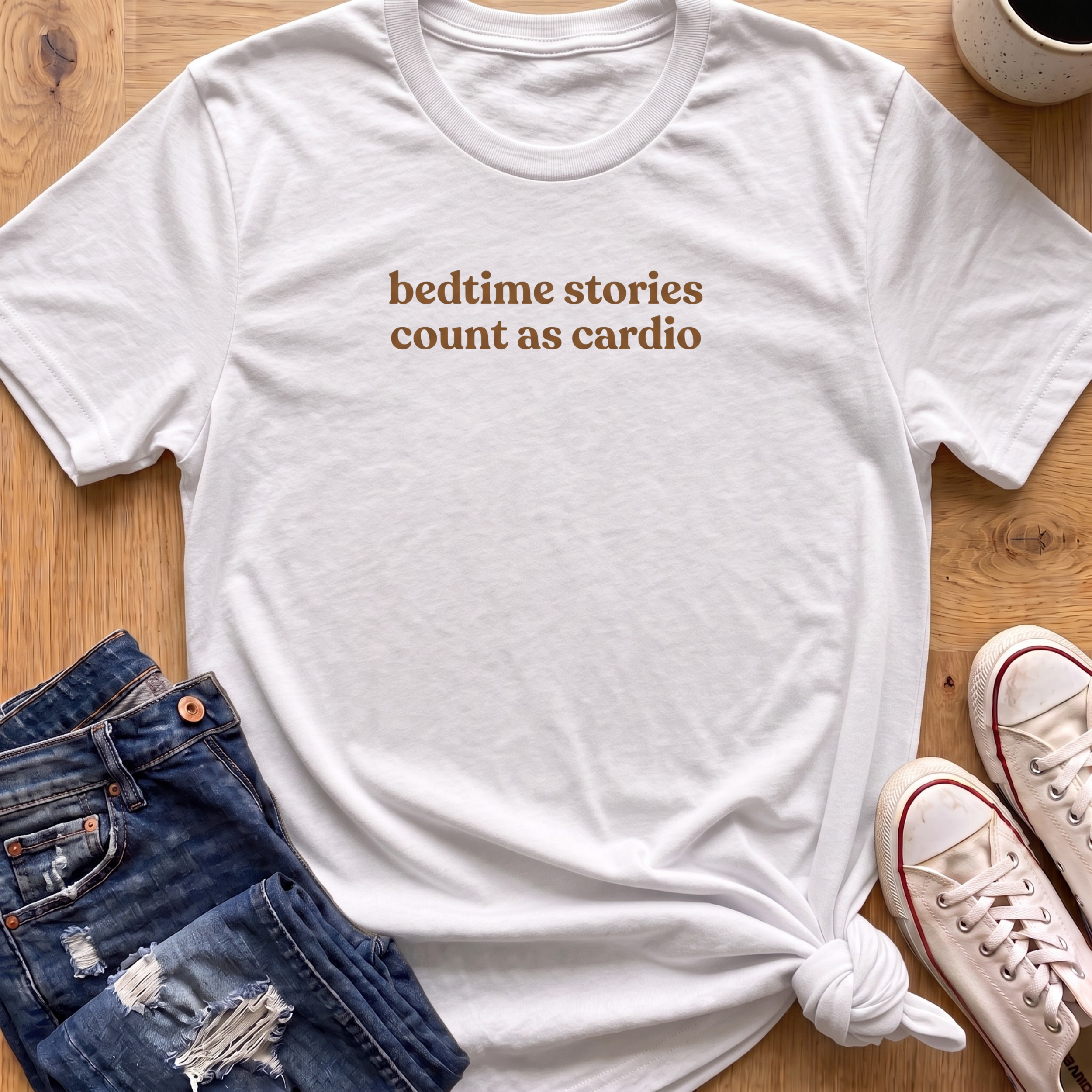 Bedtime Stories T-Shirt