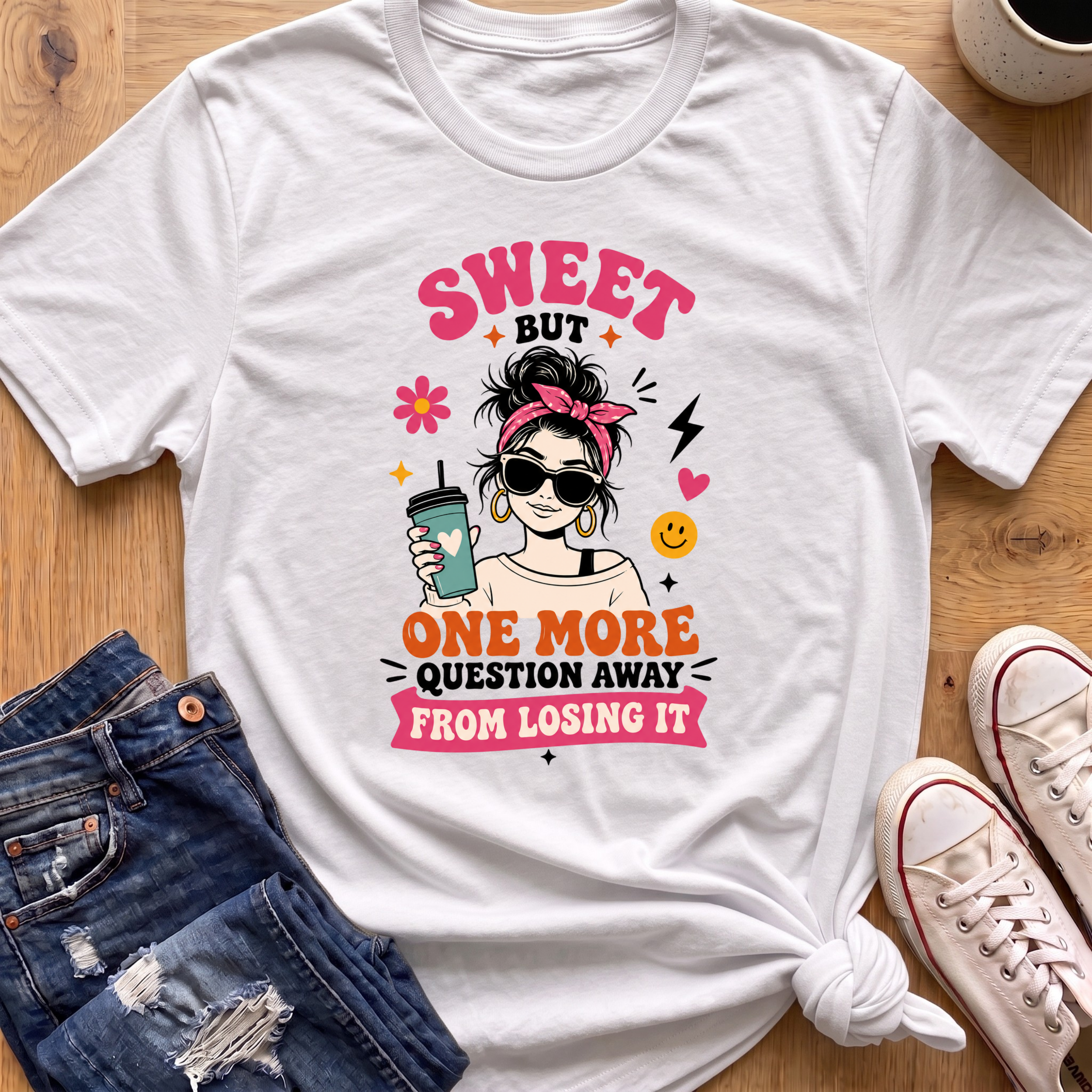 Losing It T-Shirt