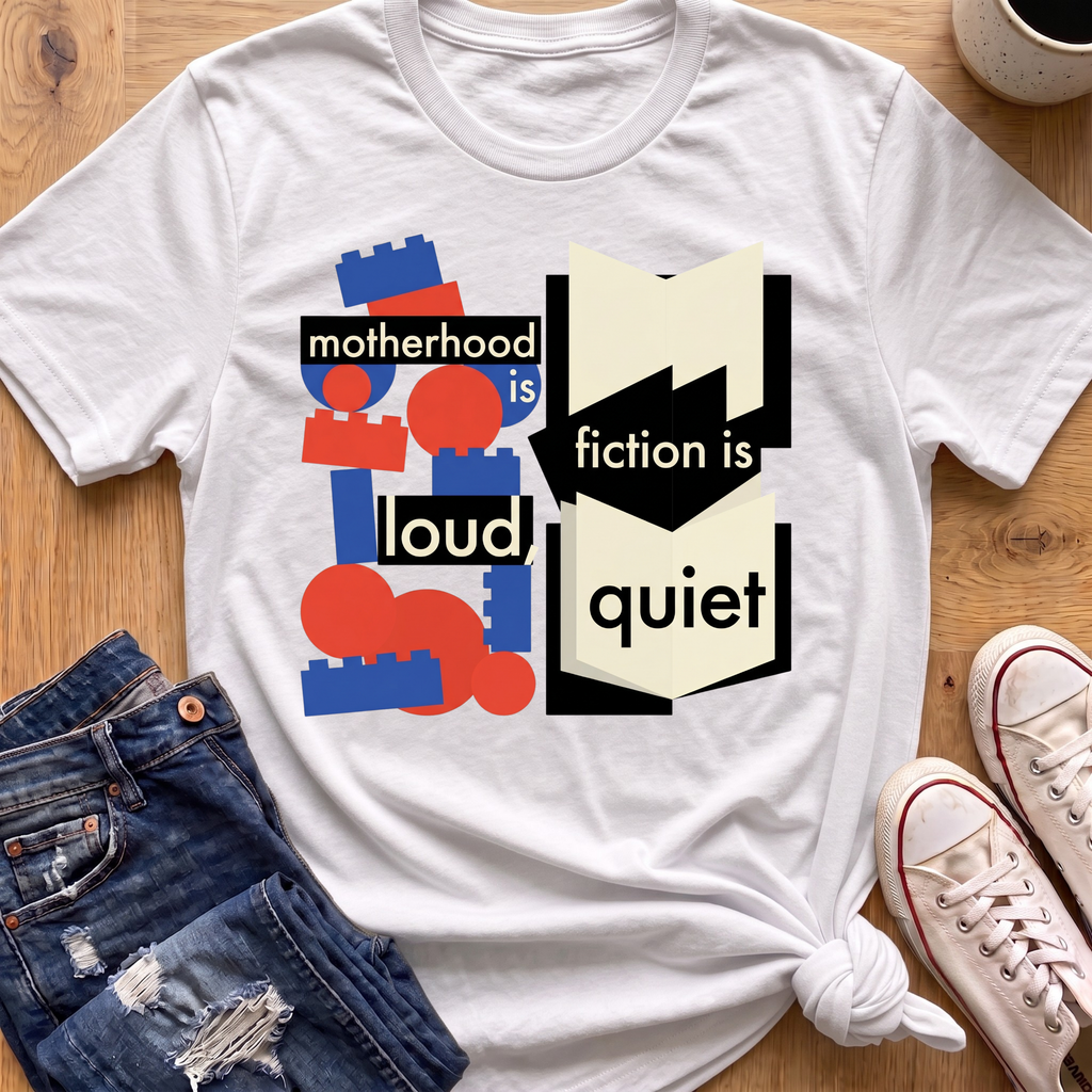 Motherhood Is Loud T-Shirt