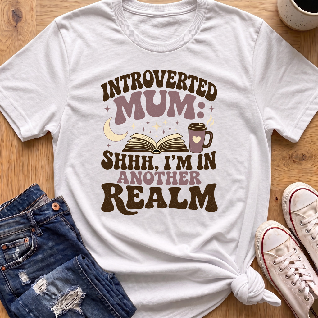 Another Realm T-Shirt