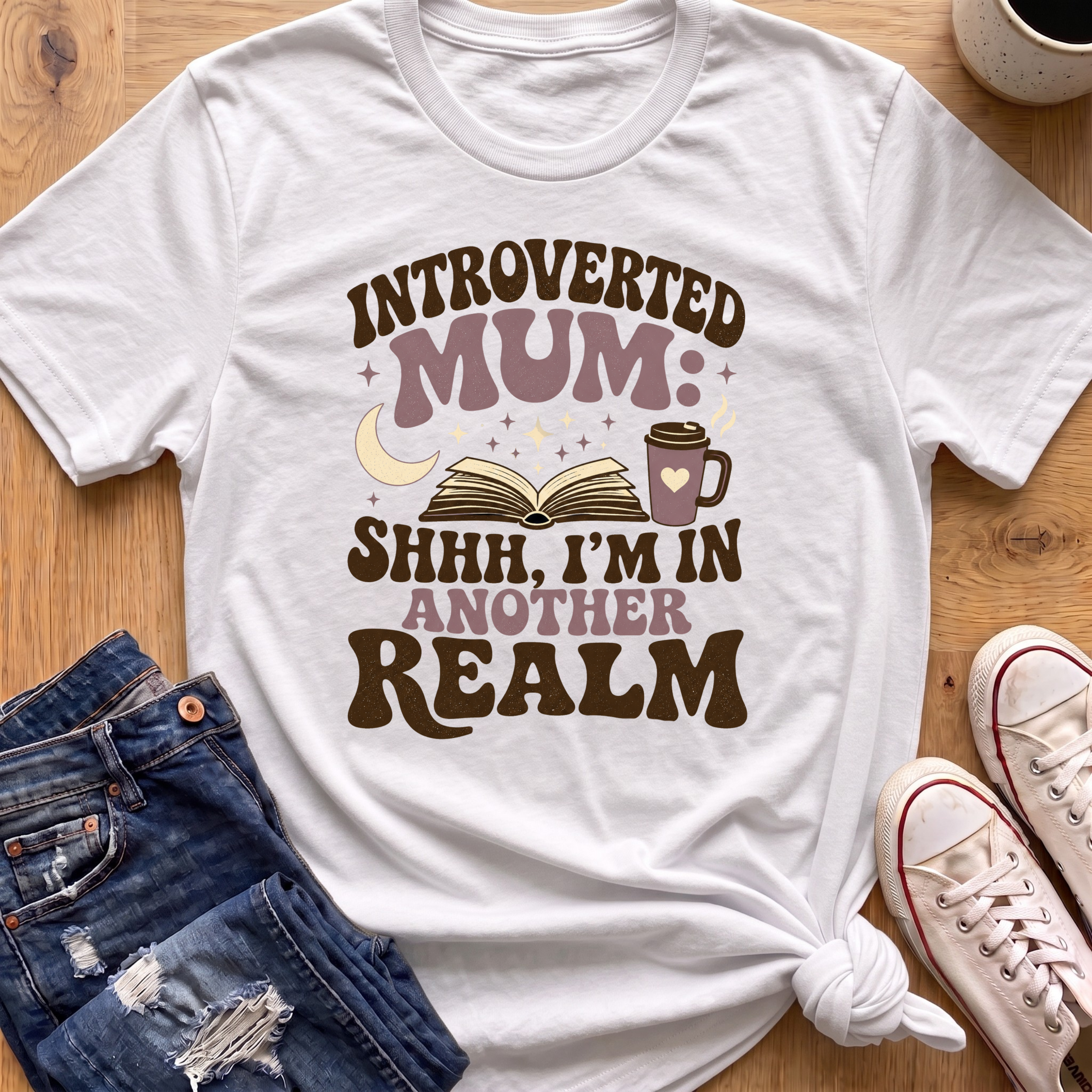 Another Realm T-Shirt