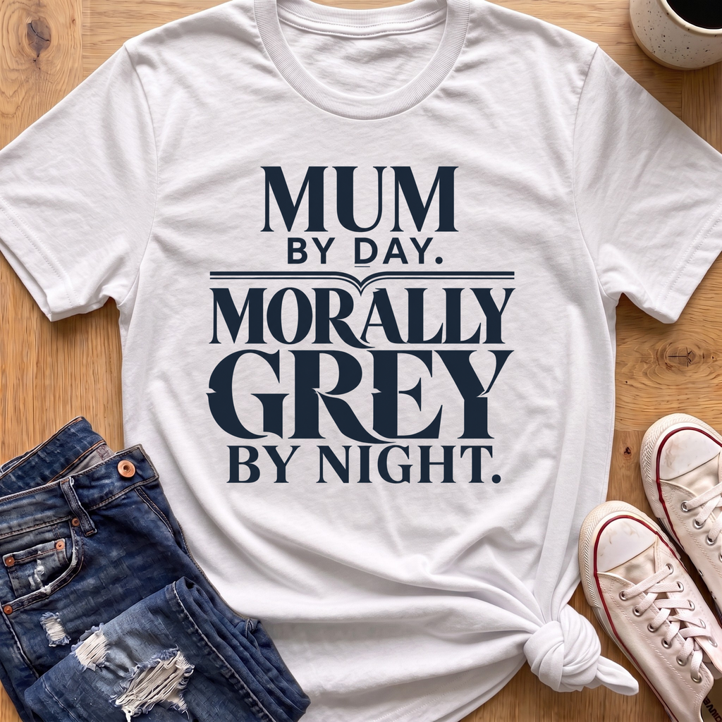 Mum By Day T-Shirt