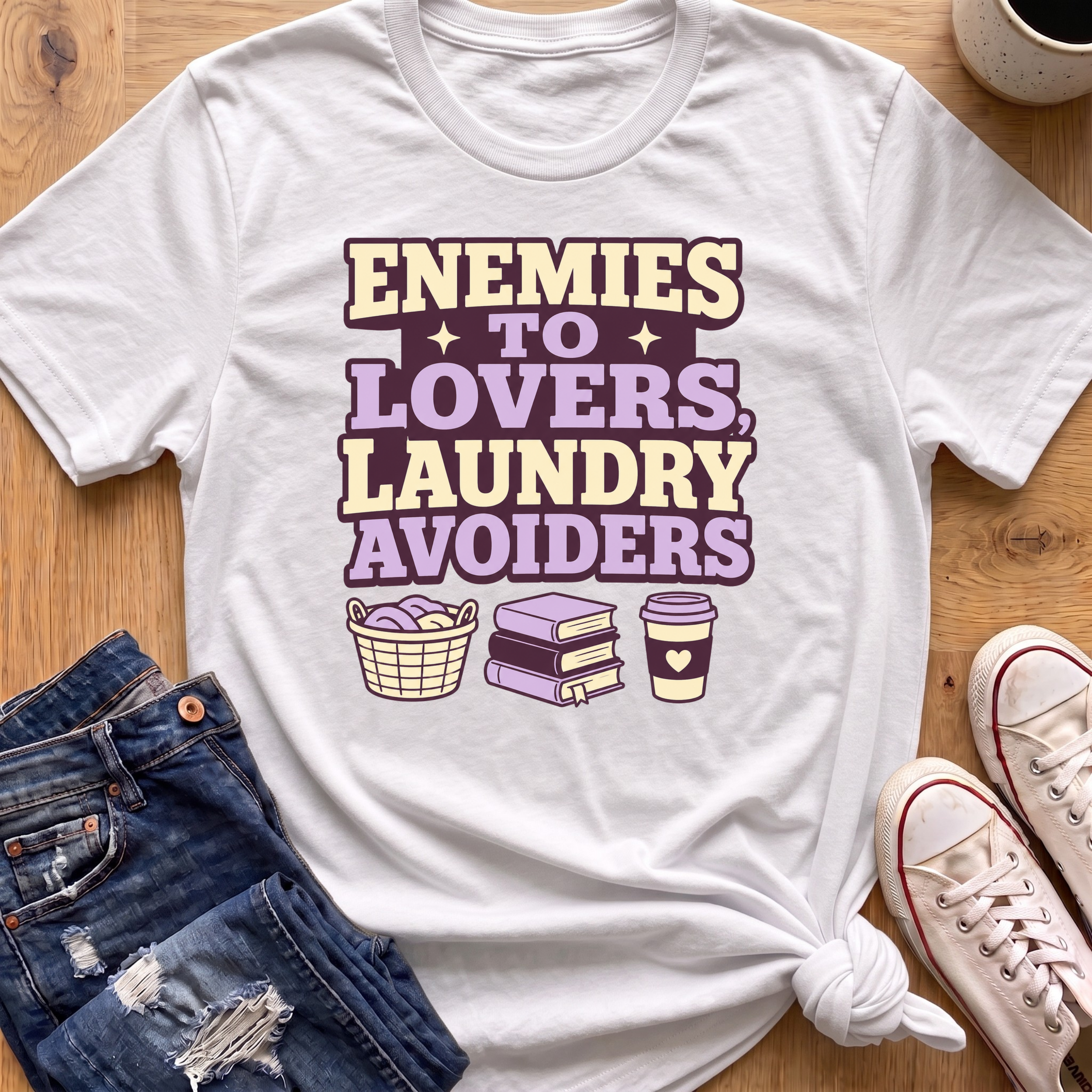 Laundry Avoiders T-Shirt