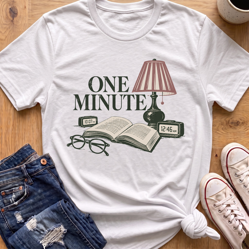 One Minute T-Shirt