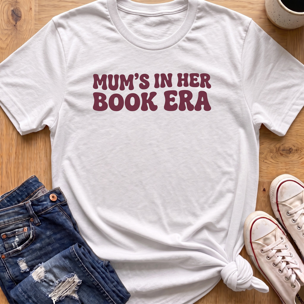 Book Era T-Shirt