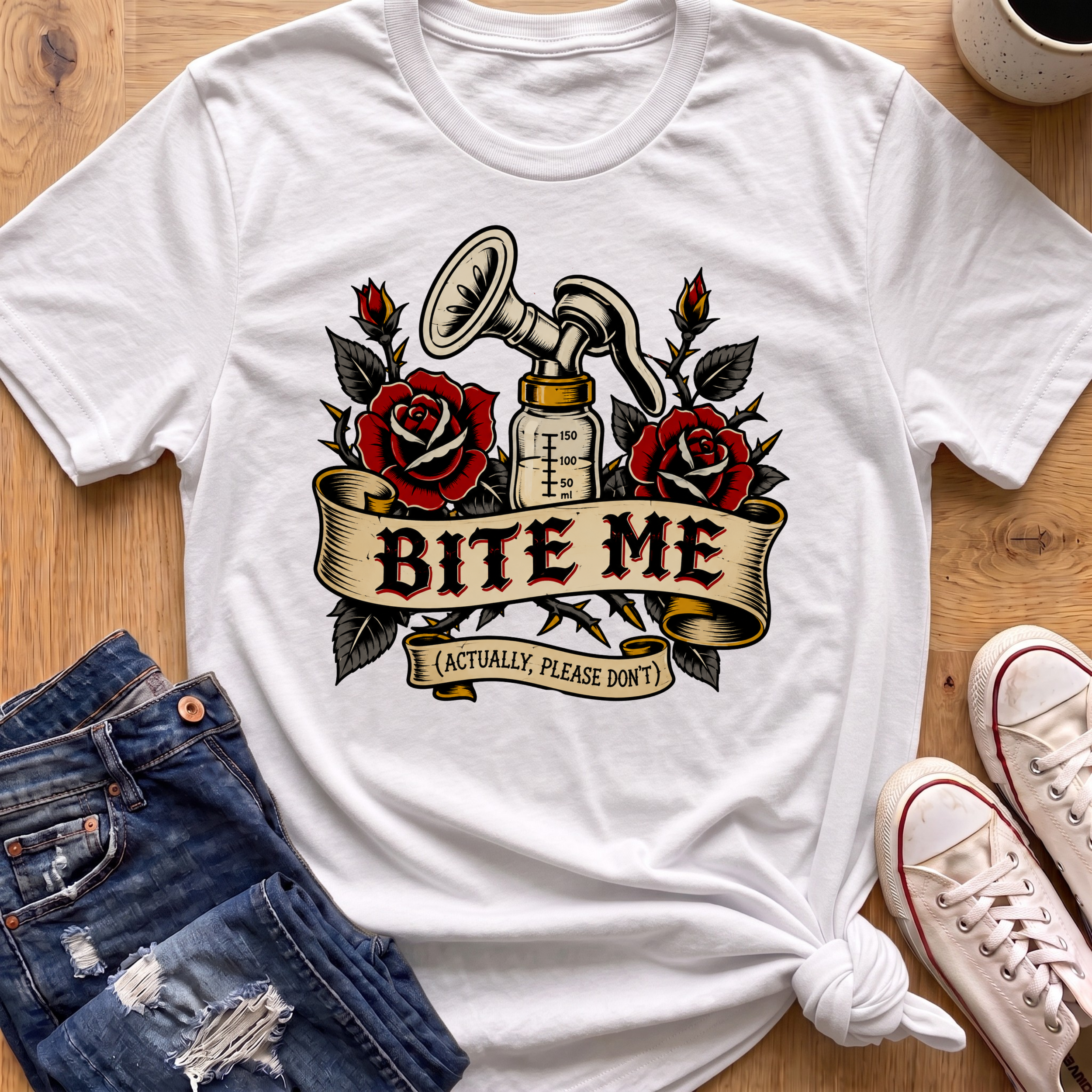 Bite Me T-Shirt