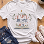 New Chapter Begins T-Shirt