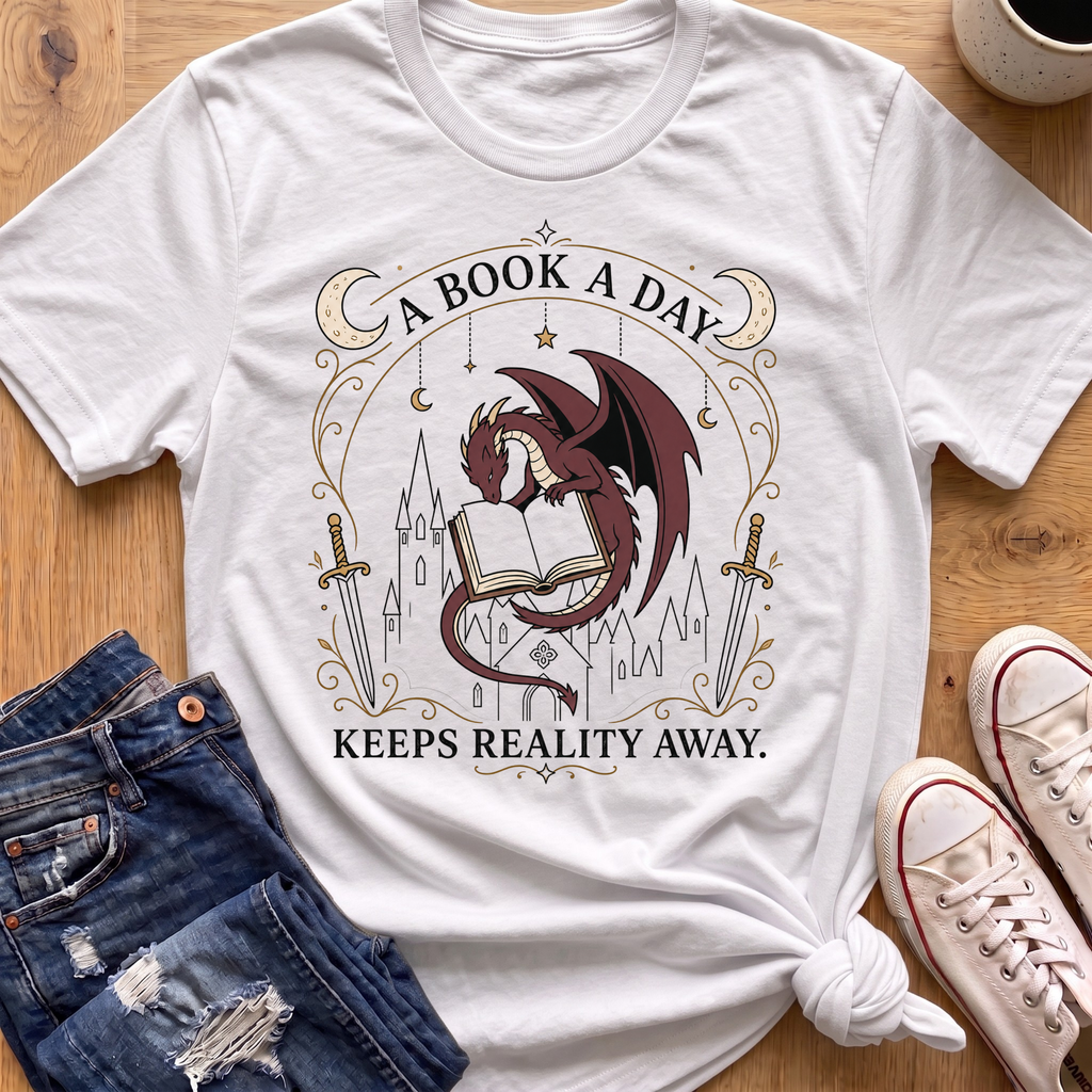 Keep Reality Away T-Shirt