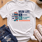Mum Life T-Shirt