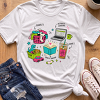 Chaos Doodles T-Shirt