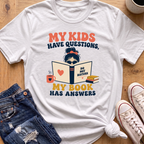 Questions and Answers T-Shirt