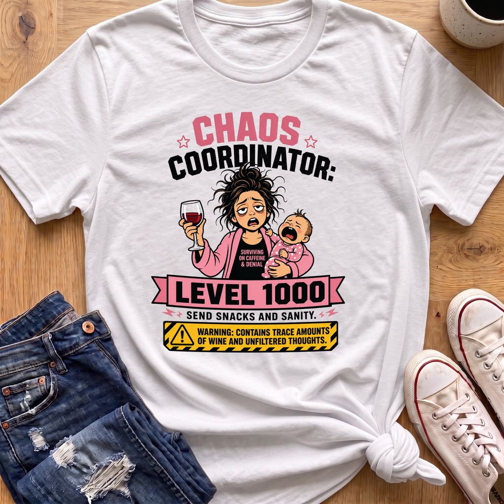 Chaos Coordinator T-Shirt