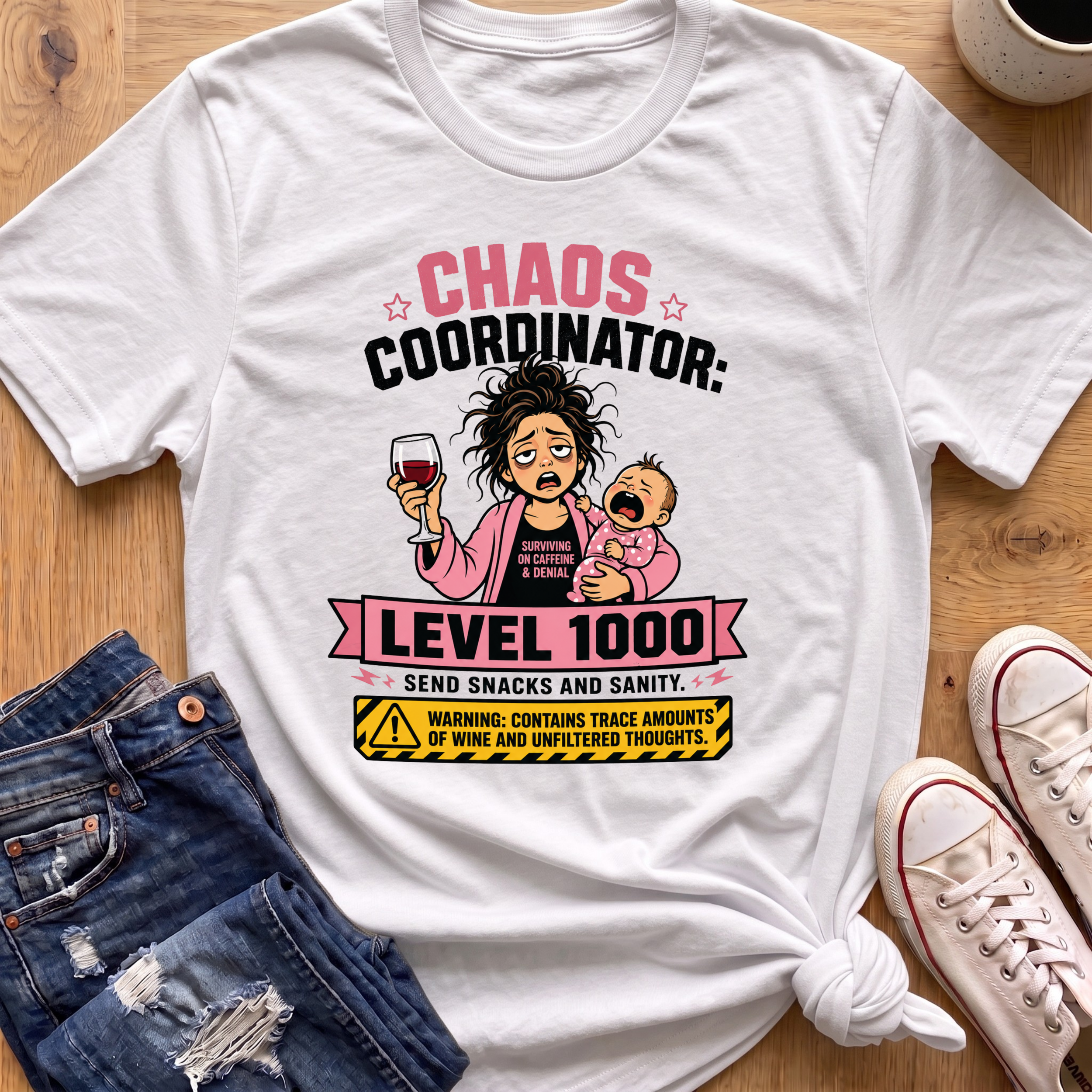 Chaos Coordinator T-Shirt