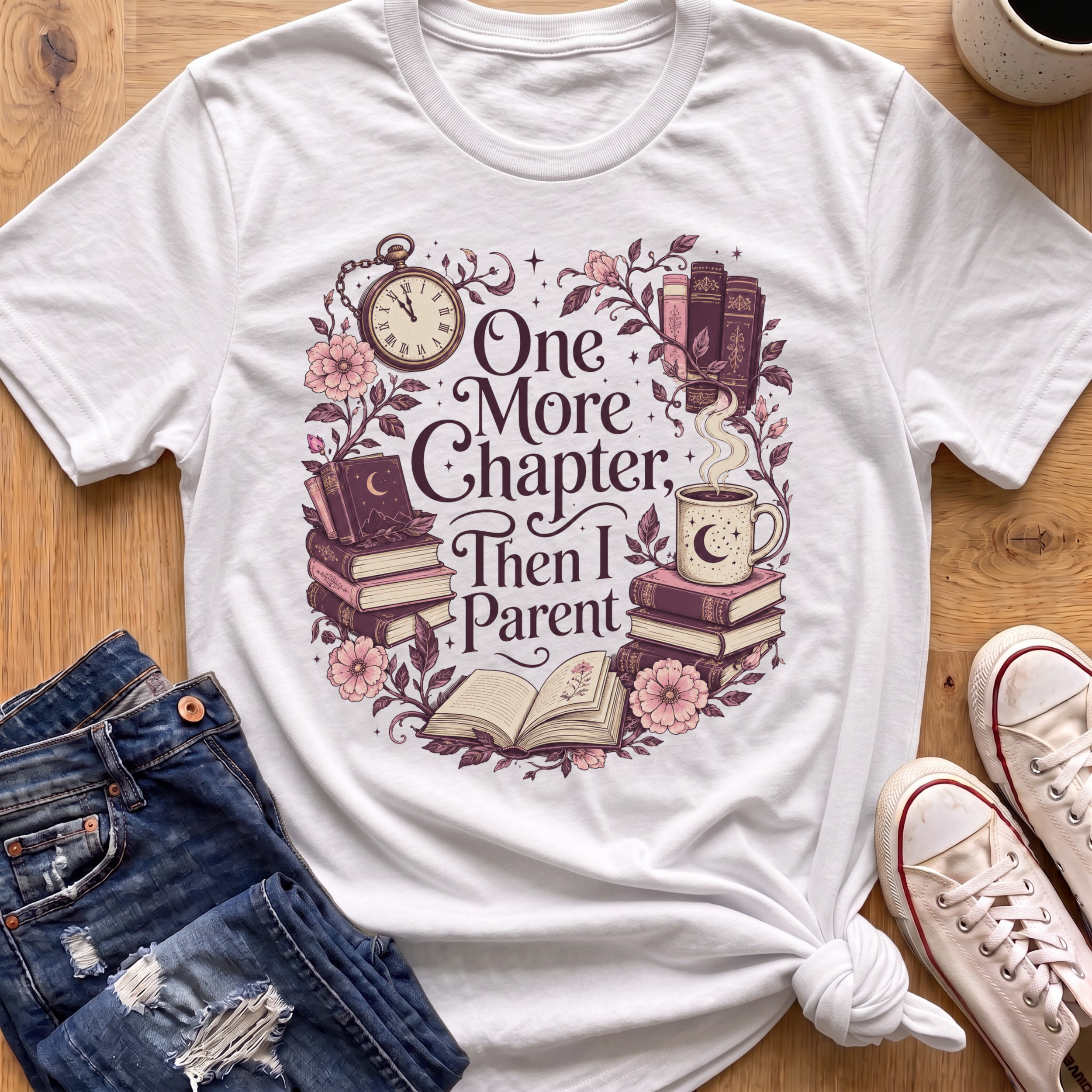 Then I Parent T-Shirt