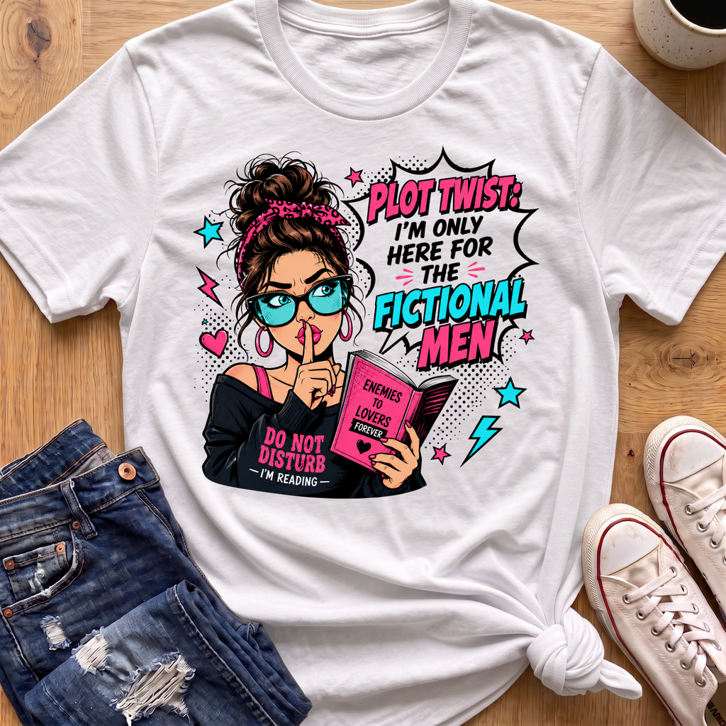Plot Twist T-Shirt