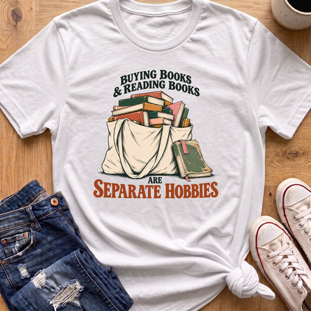 Separate Hobbies T-Shirt