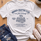 Hidden Chapters Club T-Shirt