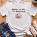 Laundry Can Wait T-Shirt