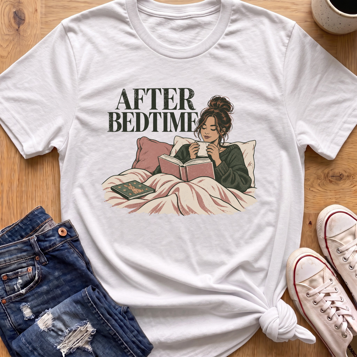 After Bedtime T-Shirt