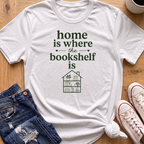 Bookshelf T-Shirt